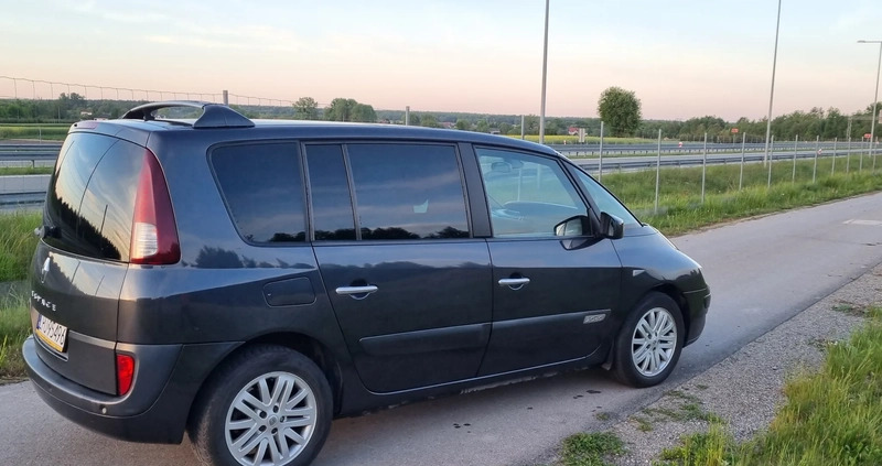 Renault Espace cena 22500 przebieg: 247839, rok produkcji 2010 z Puławy małe 121